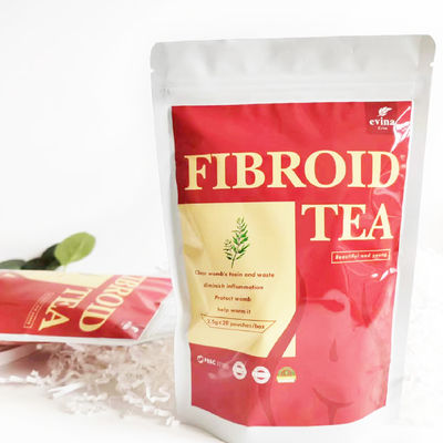 Entgiftender Pflanzen-Fibroide-Tee für weibliche Fruchtbarkeit und Gebärmuttergesundheit