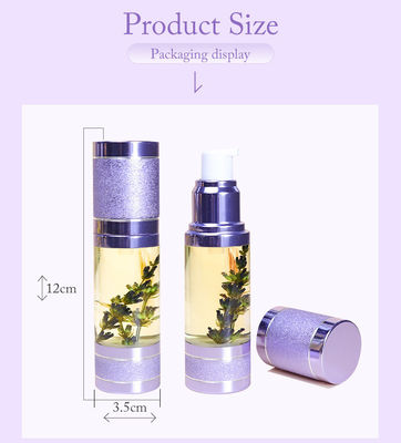 Private Label Kräuter Yoni Detox Vaginal Rose Sexöl Massage Naturkräuter Zutaten