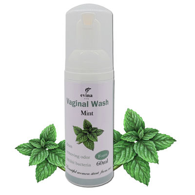 PH Balanced Vaginal Wash 150ml Yoni Wasch Reiniger pflanzliche Bio für Intimhygiene