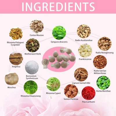Probieren Sie unsere N.W. 1.2g Yoni Detox Perlen für eine erfrischte und verjüngte Vagina.