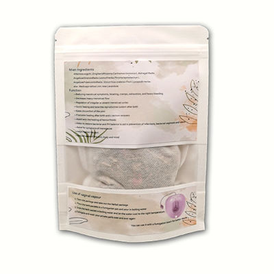 Vaginal Waschen OEM Dampf-Kit Sie Ihre Vagina mit 30g Fumigation straffen und verjüngen