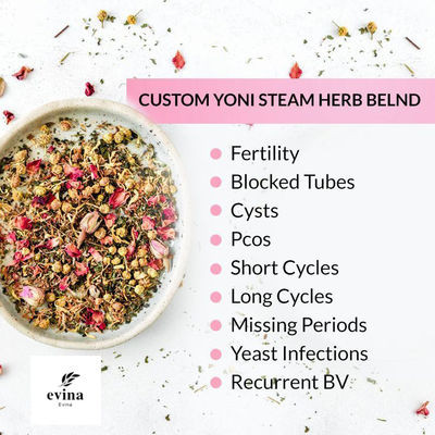 100% natürliches Yoni-Kräuter-Vaginals für Yoni-Detox und Reinigungsmittel