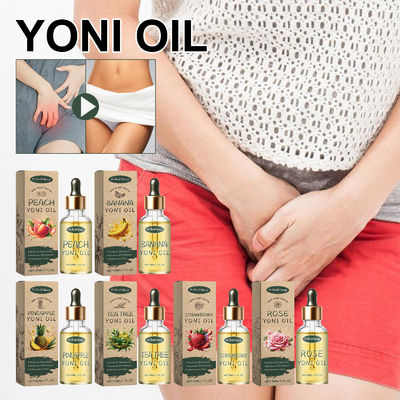 Frauenhygiene-Produkt Bio-Yoni-Öl mit Naturkräutern zum Preis
