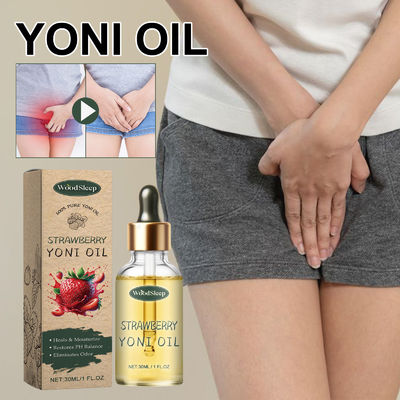 Frauenhygiene-Produkt Bio-Yoni-Öl mit Naturkräutern zum Preis