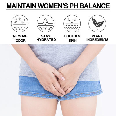 Frauenhygiene-Produkt Bio-Yoni-Öl mit Naturkräutern zum Preis