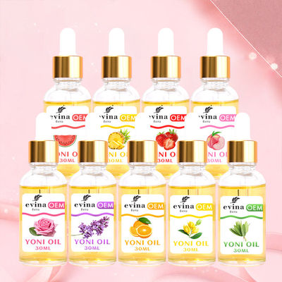 30 ml natürliches pflanzliches Yoni-Öl für die private Vaginalverspannung und Ernährung