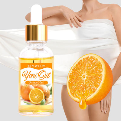 30 ml natürliches pflanzliches Yoni-Öl für die private Vaginalverspannung und Ernährung