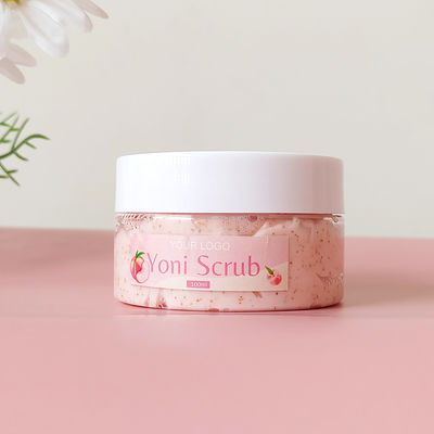 Yoni Schmierung Top-Verkauf Natürliche Intime Aufhellende Scrub für Vaginal Bikini Bereich