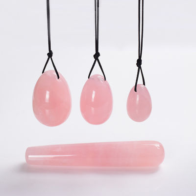 Rose Quarz Yoni Eier Die perfekte Ergänzung zu deiner Yoni-Routine
