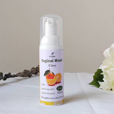 100% natürliche, organische, weibliche Waschmittel für weibliche Hygiene, sauber 60 ml Haltbarkeit 2 Jahre