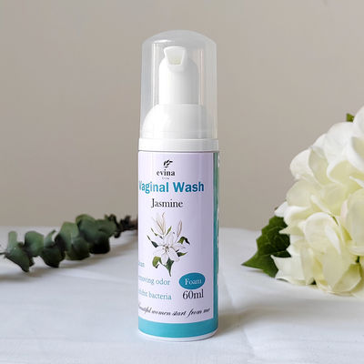 100% natürliche, organische, weibliche Waschmittel für weibliche Hygiene, sauber 60 ml Haltbarkeit 2 Jahre