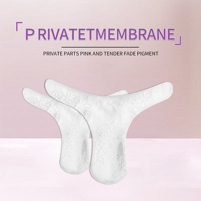 Entgiftung Bikini-Maskenblatt mit Naturkräutern und Lavendel Rose Grüntee Extrakte