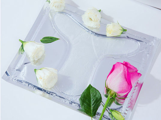Entgiftung Bikini-Maskenblatt mit Naturkräutern und Lavendel Rose Grüntee Extrakte