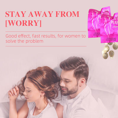 Frauengesundheit Hygiene Weibliche Kräuter Vaginale Saubere Gebärmutter Vagina Perle Yoni Detox Perlen