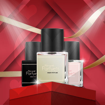 5 ml langlebige Parfüms für Frauen entfernen Geruch und halten die privaten Teile frisch