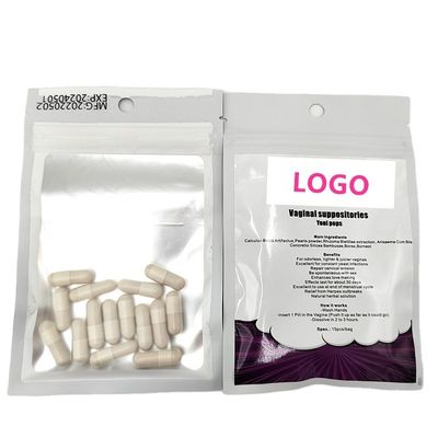 Erleben Sie die Kraft natürlicher Kräuter mit unseren Vaginalbakterien, die Yoni Pops sterilisieren.