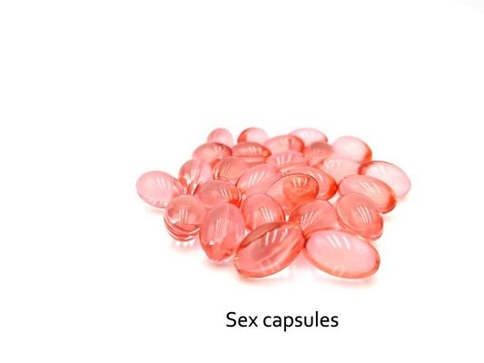 Verengung der Vagina mit Vaginal Tightening Kapsel 2 Jahre Haltbarkeit Yoni Care Produkt