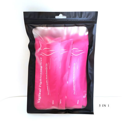 Zutaten 100% natürliche Kräuter Extraktion Vaginal Tightening Gel für Privatmarke