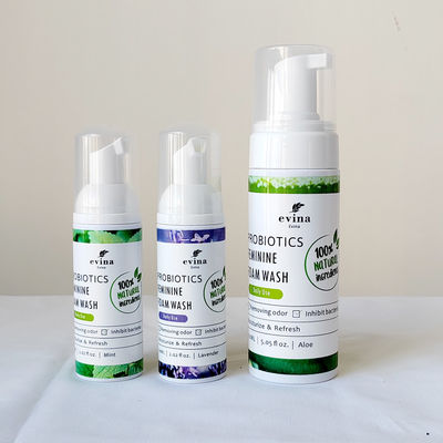 150ml N.W. Private Label Kräuter Yoni Weibliche Waschmittel zur erfrischenden pH-Balance-Reinigung