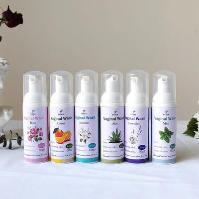 150ml N.W. Private Label Kräuter Yoni Weibliche Waschmittel zur erfrischenden pH-Balance-Reinigung