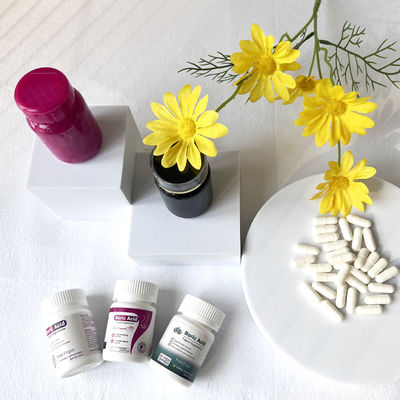 Maßgeschneiderte Yoni Pop Vaginal Suppositories Reparatur von Vaginaltrockenheit