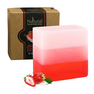 Vagina Yoni Kräuterseife mit Naturkräutern 100g N.W. Aloe Zitrone Tee Beeren Reinigung