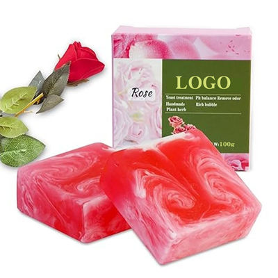 100% natürliche Bio-Kräuter Yoni Seife für Frauen Vaginalreinigung und Tiefreinigung
