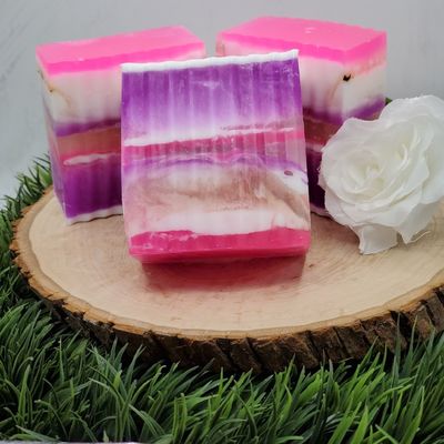 100g N.W. Custom Logo Yoni Seife für die Gesundheit von Frauen Organische und natürliche Zutaten