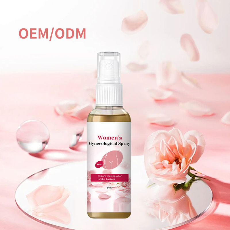 100% natürliches Yoni Spray N.W. 60ML für frische Schönheitspflege