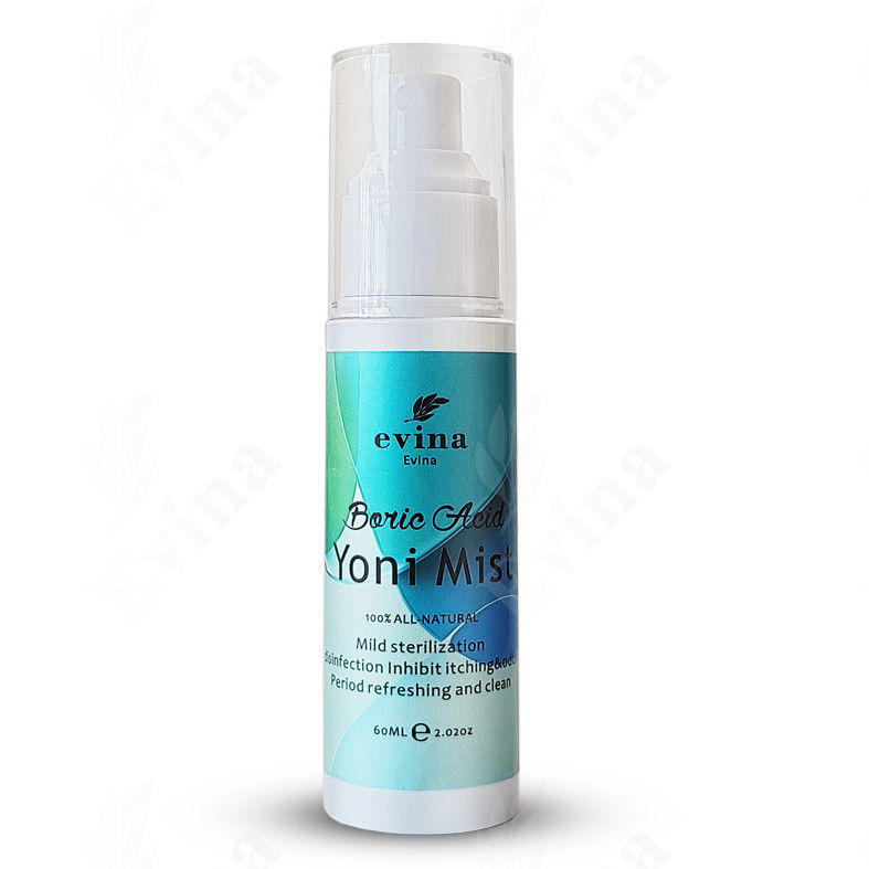 Entfernen Sie sich von Geruch und bleiben Sie frisch mit 100% natürlichem Yoni Spray weiblicher Vaginalreiniger