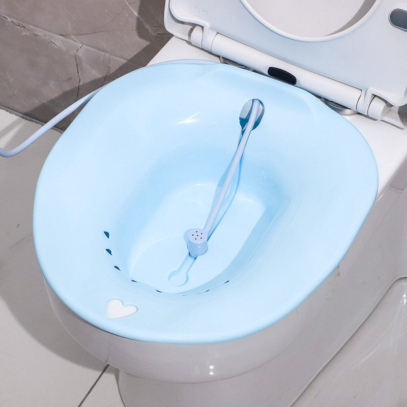 350g Gewicht Plastik Yoni Dampfsitz Luxus Stuhl für Frauen Gesundheit und einfache Reinigung