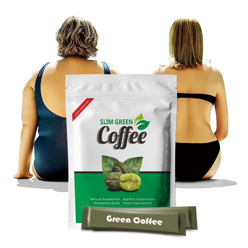 Ganoderma Kaffee 10g*10 Instant Meal Substitute Pulver zur natürlichen Gewichtskontrolle