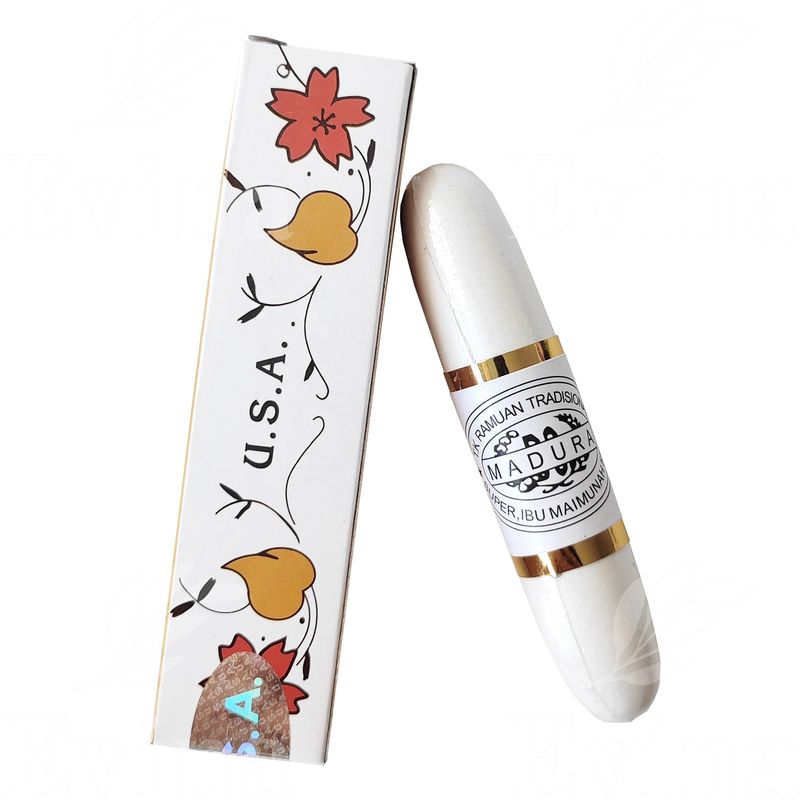Verstärken Sie Ihre Vagina und Wiederherstellen Sie die Jungfräulichkeit mit Custom Box Natural Magic Stick 30g NW