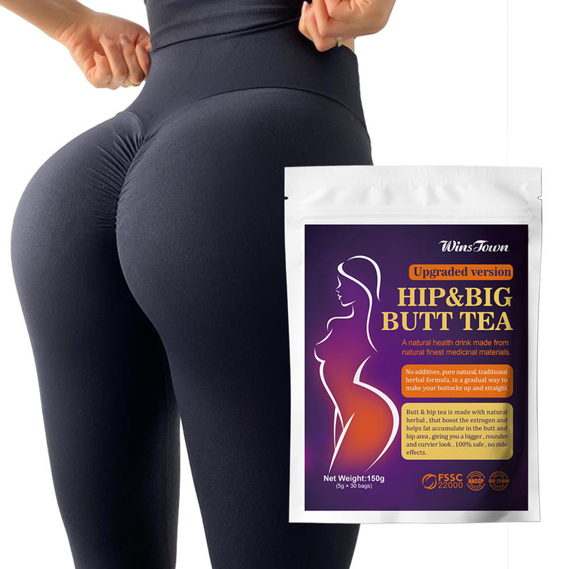 Big Plump Hips Tee Privatetikett 100% natürlicher Rose Hip Tee mit 3 Jahren Haltbarkeit