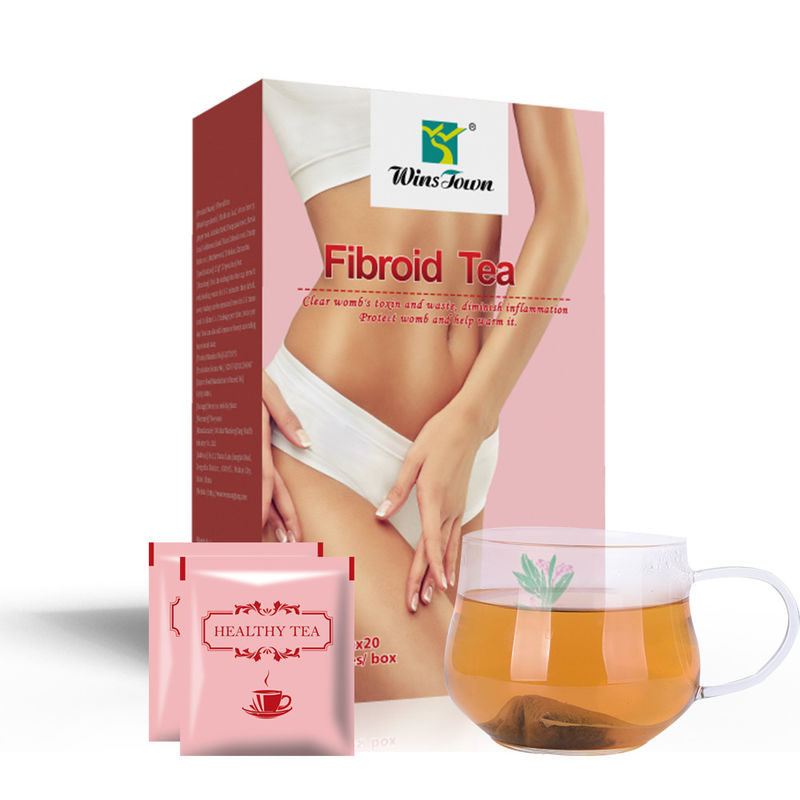 Fibroide-Tee Winstown Frauenfertilität Detox für Yoni Reinigung und reproduktive Gesundheit