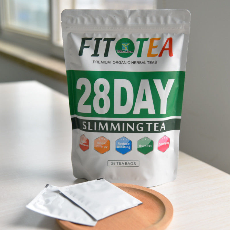 Detox Schlanker Kräutertee Fettverbrennung und Detox mit Gewichtsverlust Spot Abnehmen Tee Vorteile