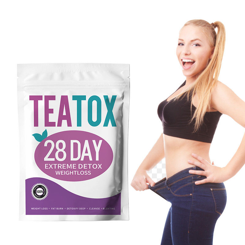 Detox Skinny Herb Tee 3g*28 Tage Schnelle Gewichtsreduktion zur Körpergestaltung und Entgiftung
