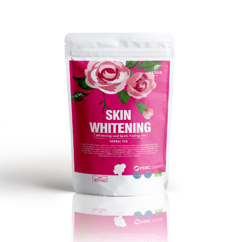 Private Label Haut Schönheit Aufhellen Glow Tee für Männer Natürliche Kräuter Anti-Aging Tee