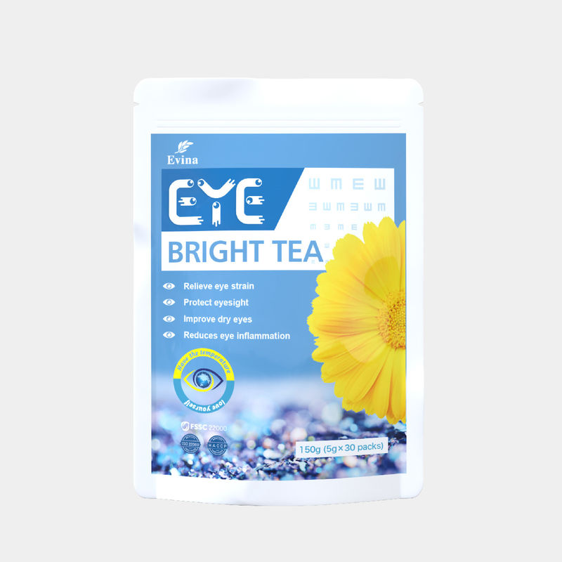 Effektiver Augenheller Kräutertee zur Linderung von Augenmüdigkeit Produktbeschreibung 5g*30