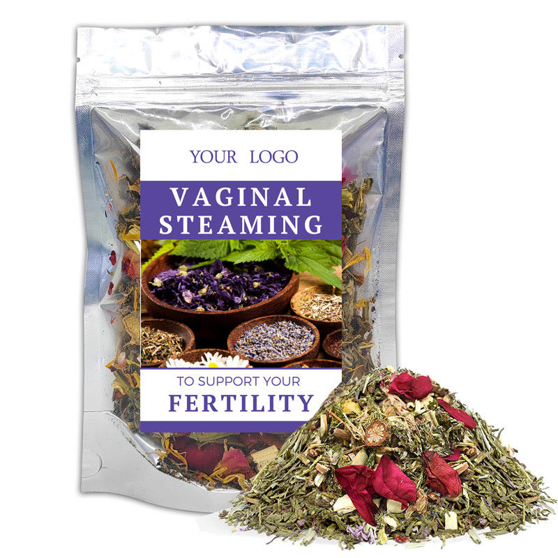 100% natürliches Yoni-Kräuter-Vaginals für Yoni-Detox und Reinigungsmittel