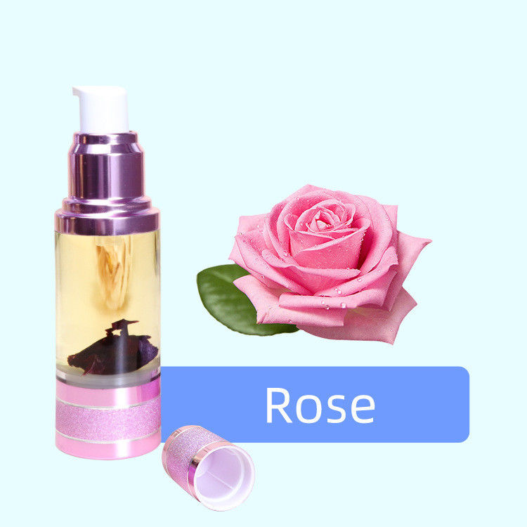 Natürliche Kräuterpressflasche Yoni-Öl 30 ml für Frauen Privatgesundheit N.W.