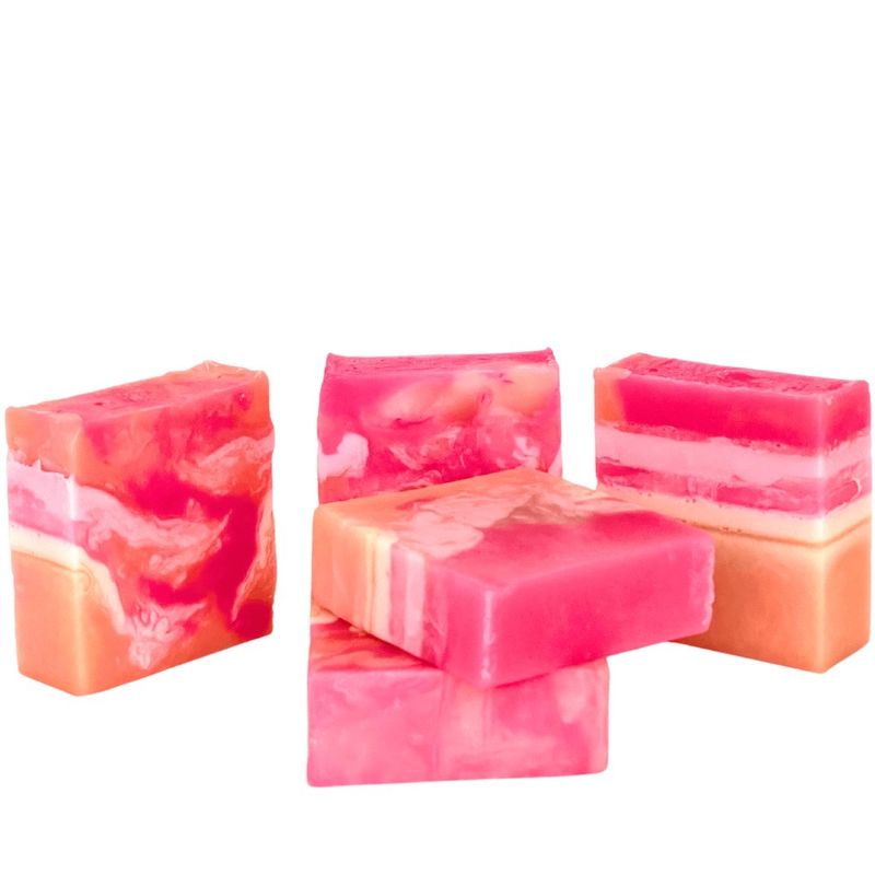 100g N.W. Custom Logo Yoni Seife für die Gesundheit von Frauen Organische und natürliche Zutaten